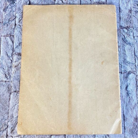 Vintage Guitar Chords Book by Doc Williams Copyright 1943 - Picture 2 of 10